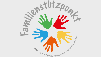 Logo: Familienstützpunkt
